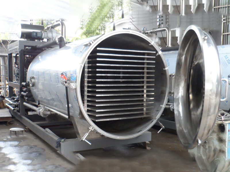 真空凍干機(jī)設(shè)備接通電源不運(yùn)轉(zhuǎn)怎么辦？